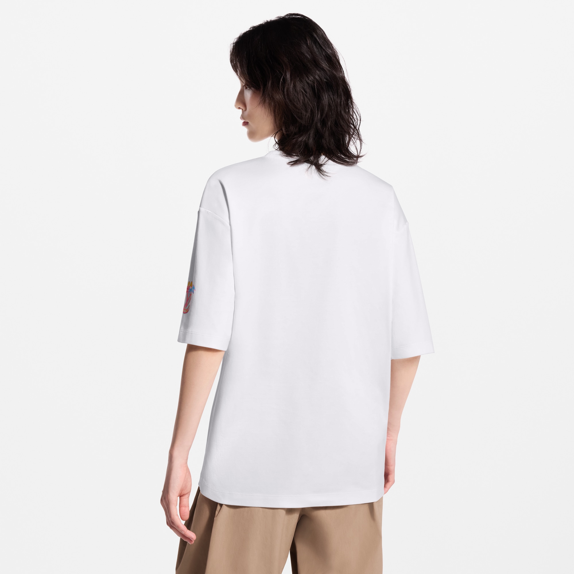 フラワー トイ プリントTシャツ ｜ルイ・ヴィトン 公式サイト - 1AKEAX